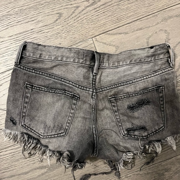 Adorable jean shirts size 24. Never worn - Picture 2 of 3